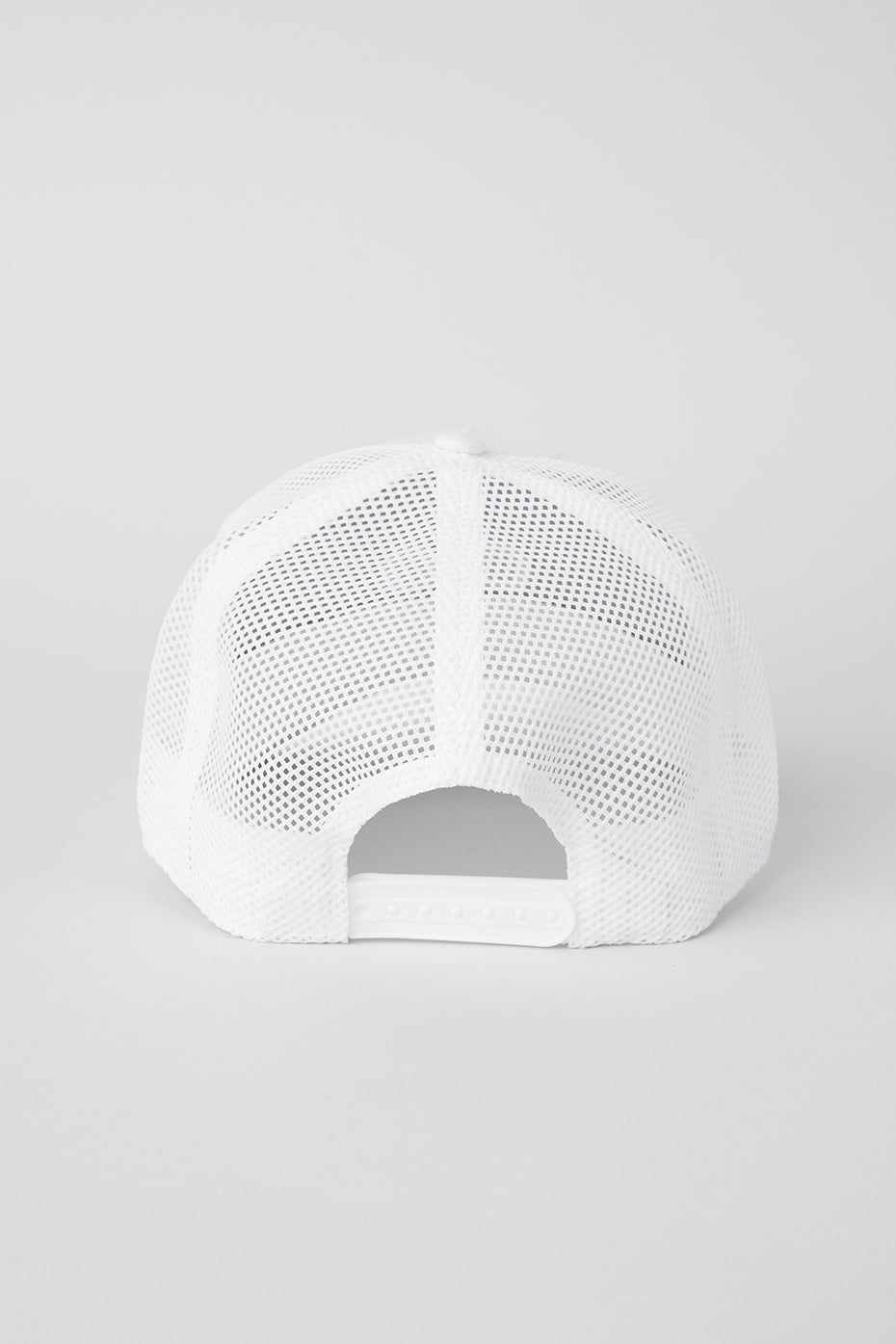 District Trucker Hat - White/White image 2