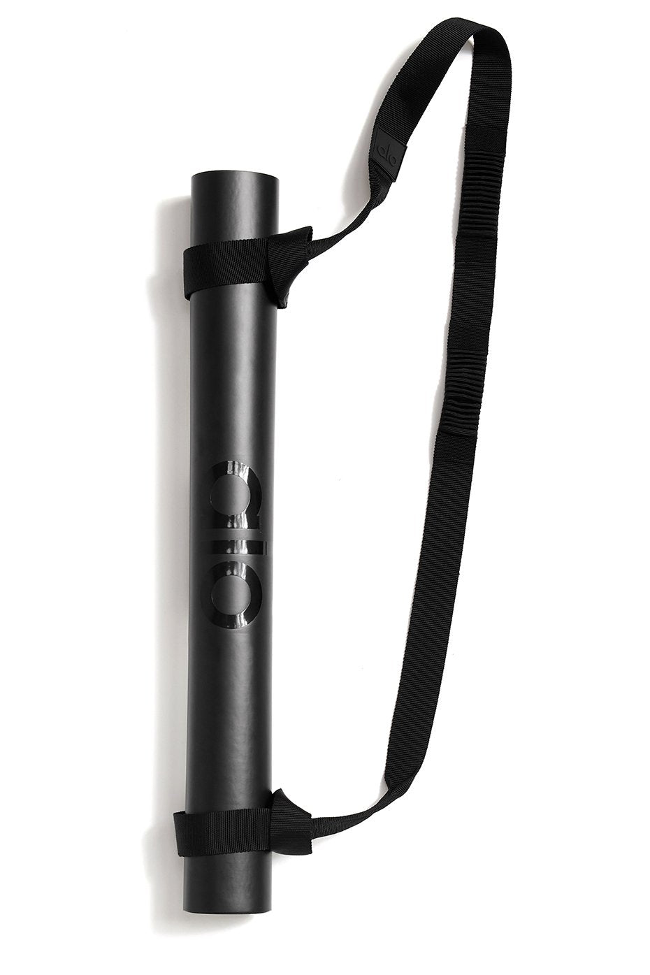 Duality Yoga Strap - Black image 2
