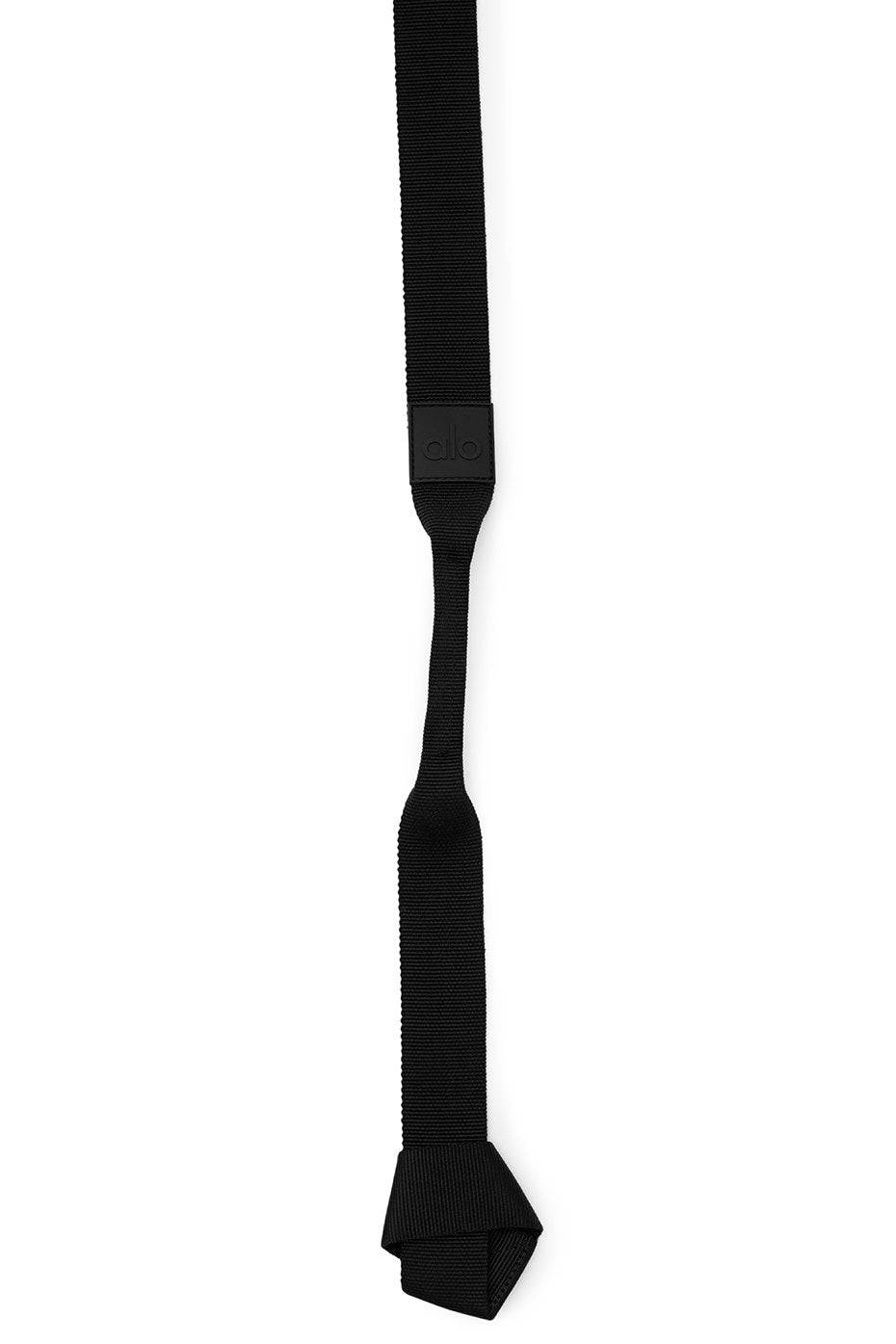 Duality Yoga Strap - Black image 3