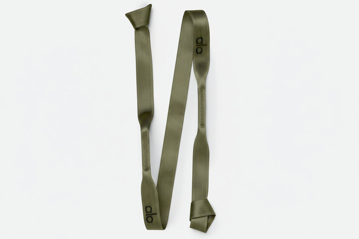 Yoga Strap - Jungle image 1