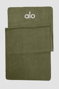 Grounded No-Slip Towel - Jungle image 1