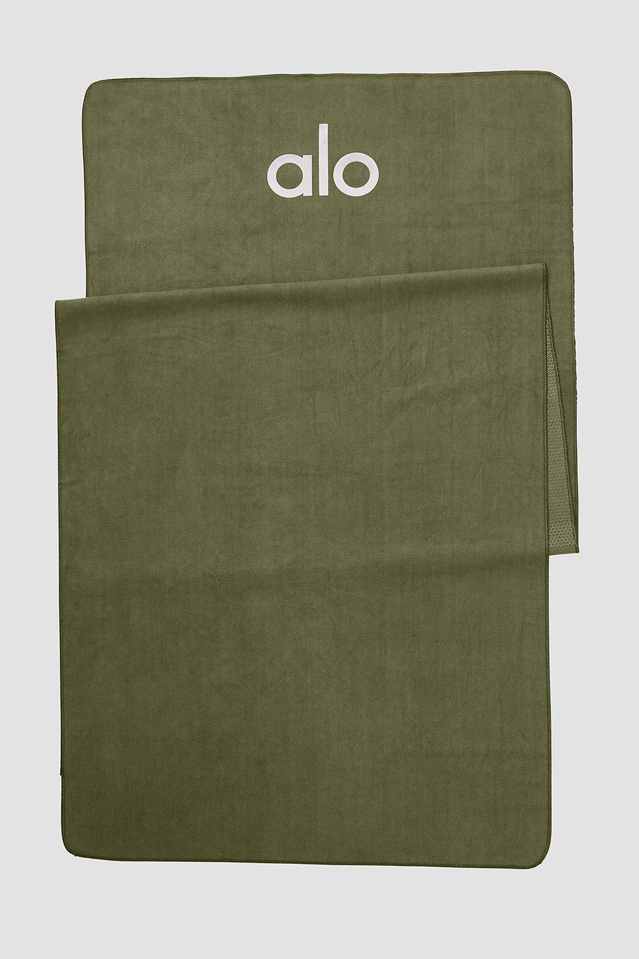 Grounded No-Slip Towel - Jungle image 1