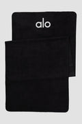 Grounded No-Slip Towel - Black image 1