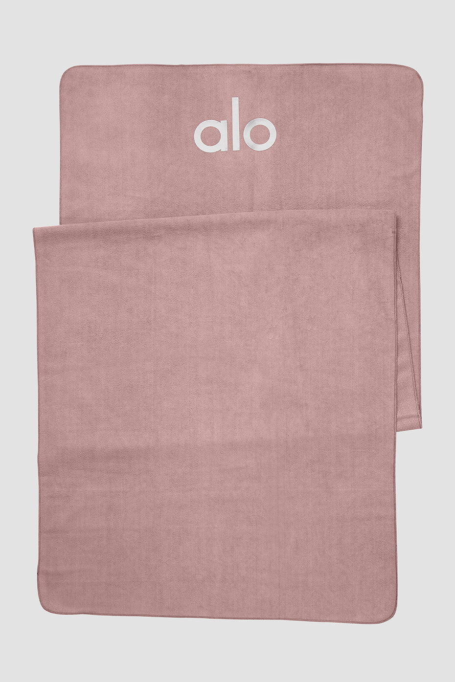 Grounded No-Slip Towel - Smoky Quartz image 1
