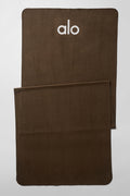 Grounded No-Slip Mat Towel - Espresso image 1