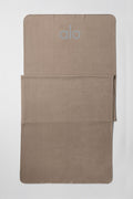 Grounded No-Slip Mat Towel - Gravel image 1