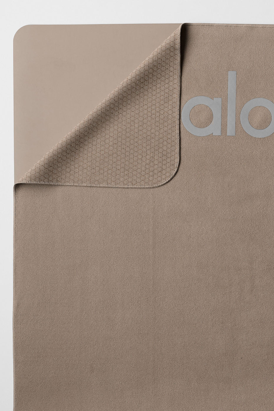 Grounded No-Slip Mat Towel - Gravel image 3