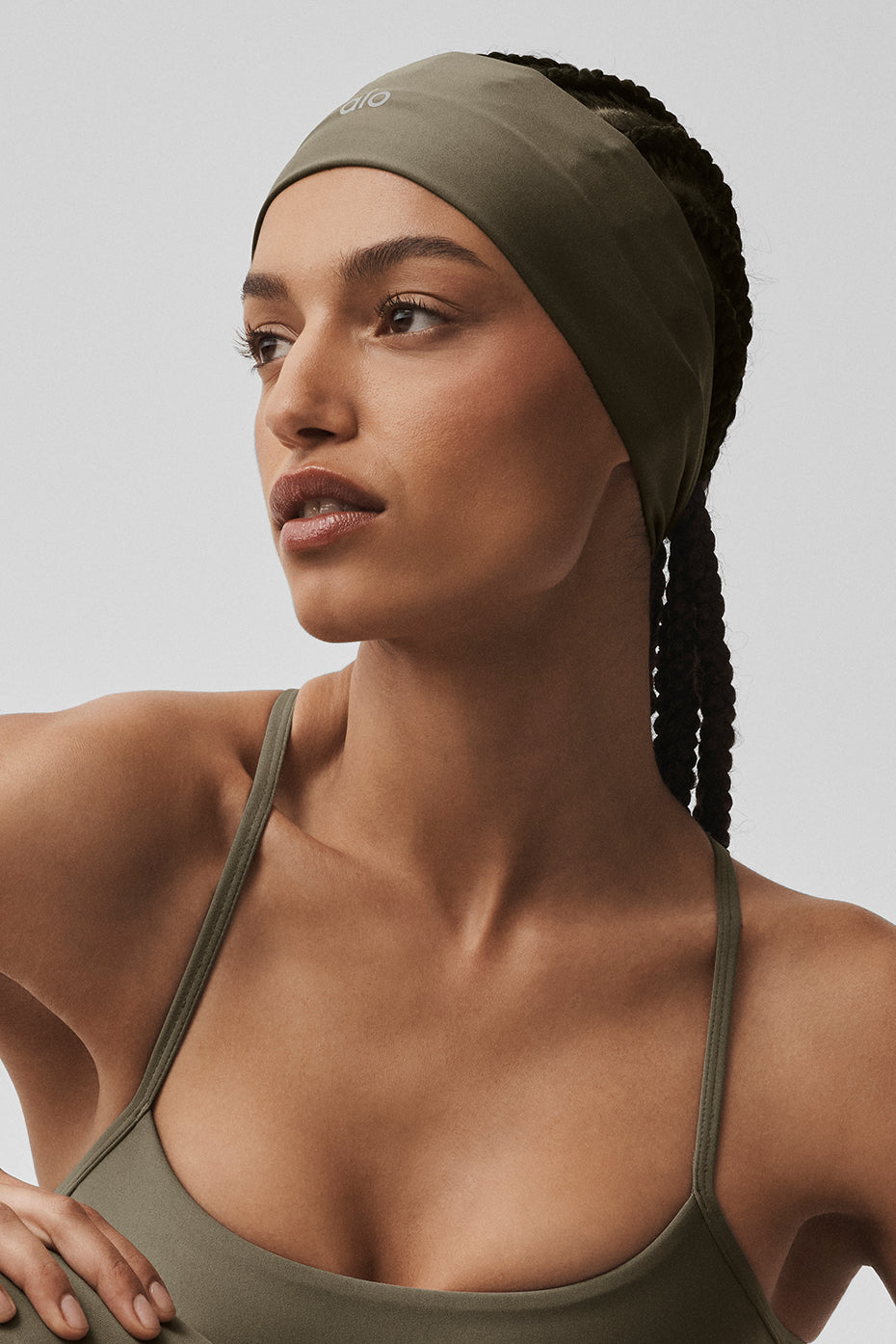 Airlift Headband - Olive Tree image 1