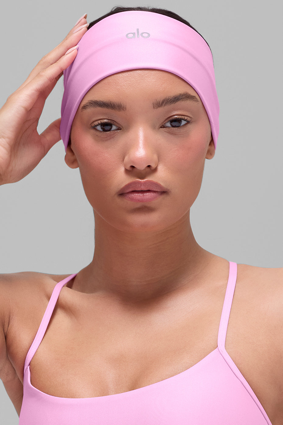 Airlift Headband - Candy Heart Pink image 2