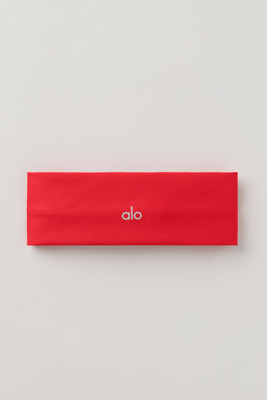 Airlift Headband - Bright Red image 2