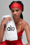 Airlift Headband - Bright Red image 1