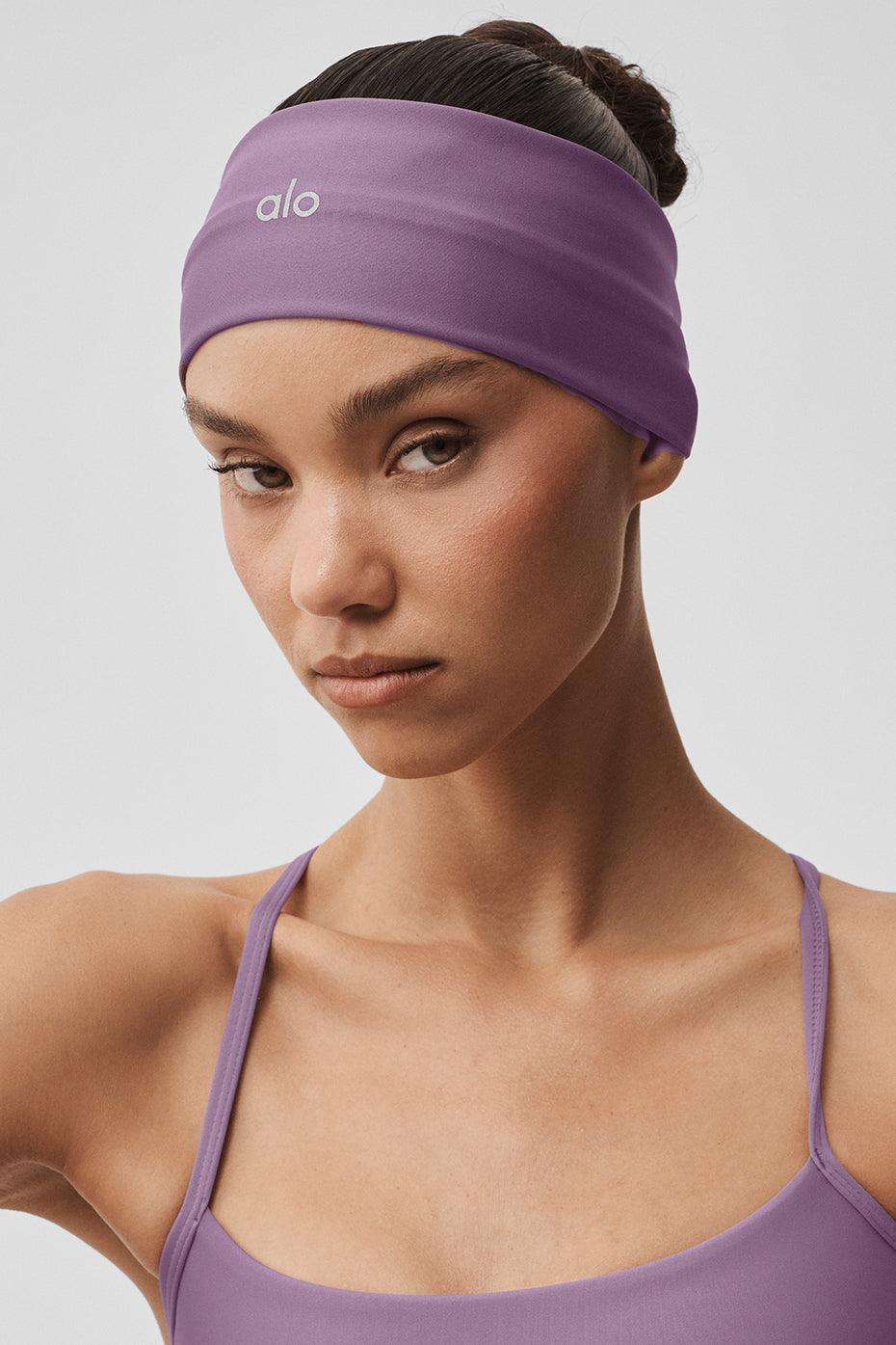 Airlift Headband - Plum Kiss image 1