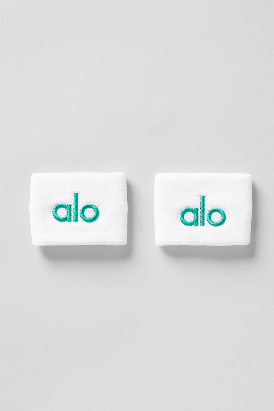 Glow Wristband (2-Pack) - White/Spruce Green image 1