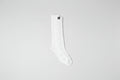 Unisex Scrunch Sock - White image 1