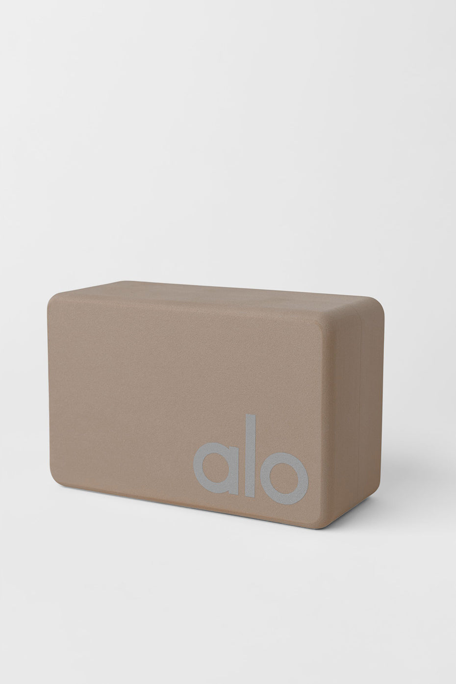 Uplifting Yoga Block - Gravel image 3