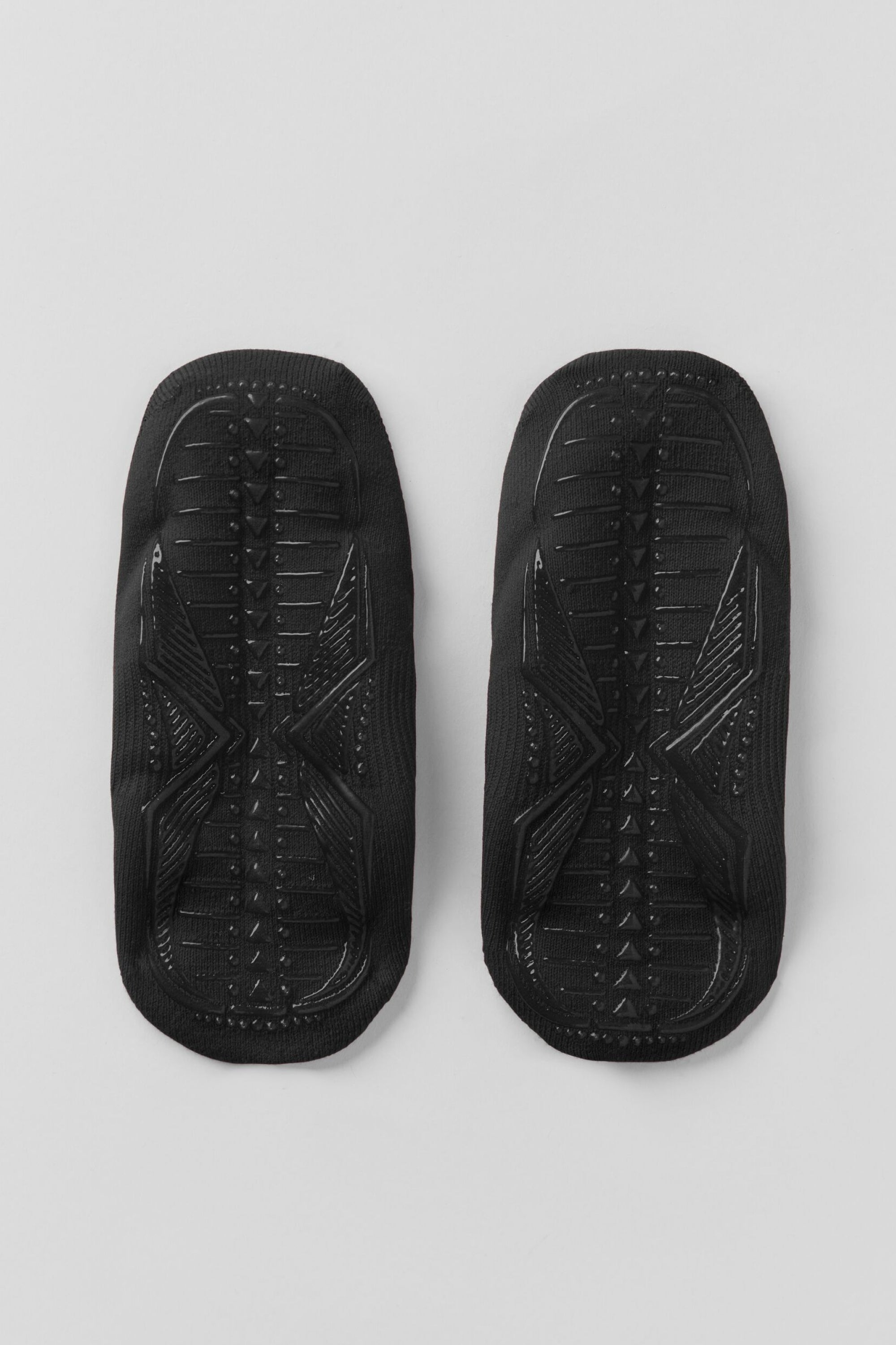 Women's Pivot Barre Sock - Black image 3