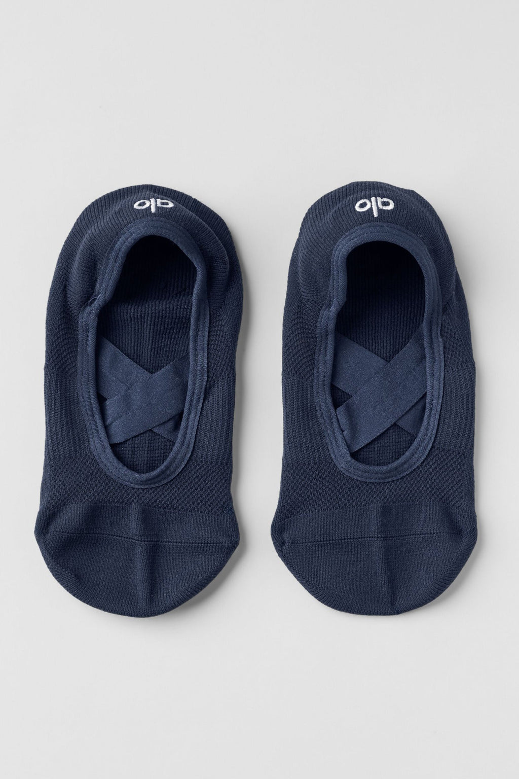 Women's Pivot Barre Sock - Navy image 1