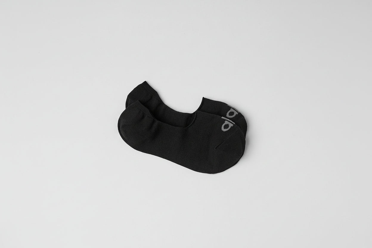 Unisex Conceal Sock - Black/Anthracite image 1