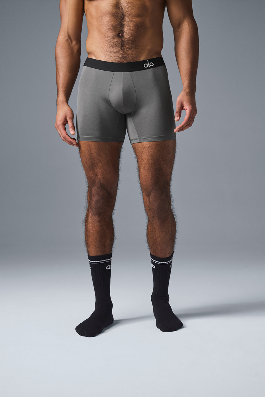 Hero Performance Boxer - Grey image 3