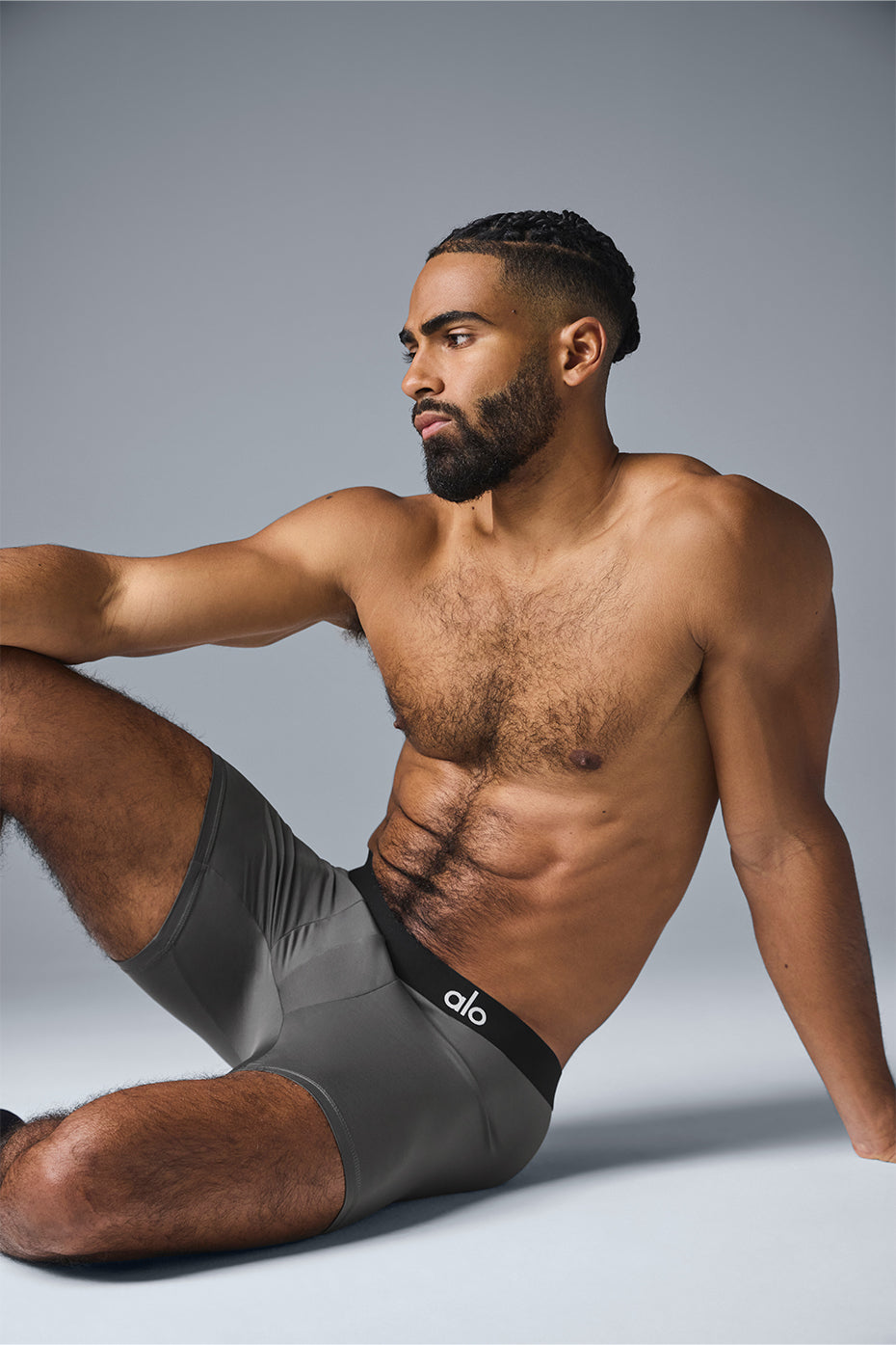 Hero Performance Boxer - Grey image 4