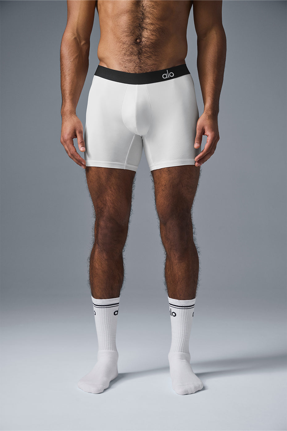 Hero Performance Boxer - White image 6