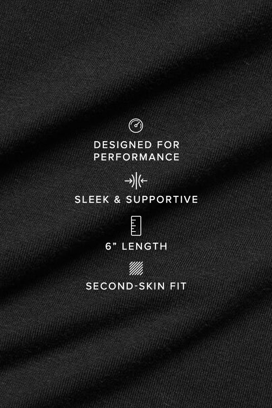 Hero Performance Boxer - Black image 2