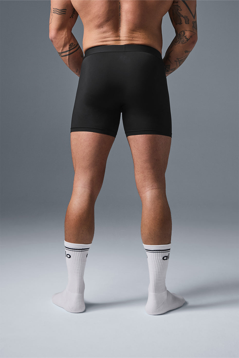Hero Performance Boxer - Black image 3