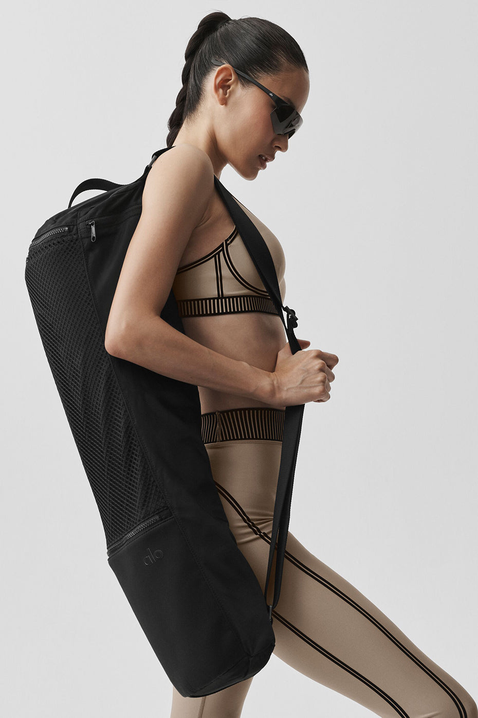 Utility Mat Bag - Black image 1
