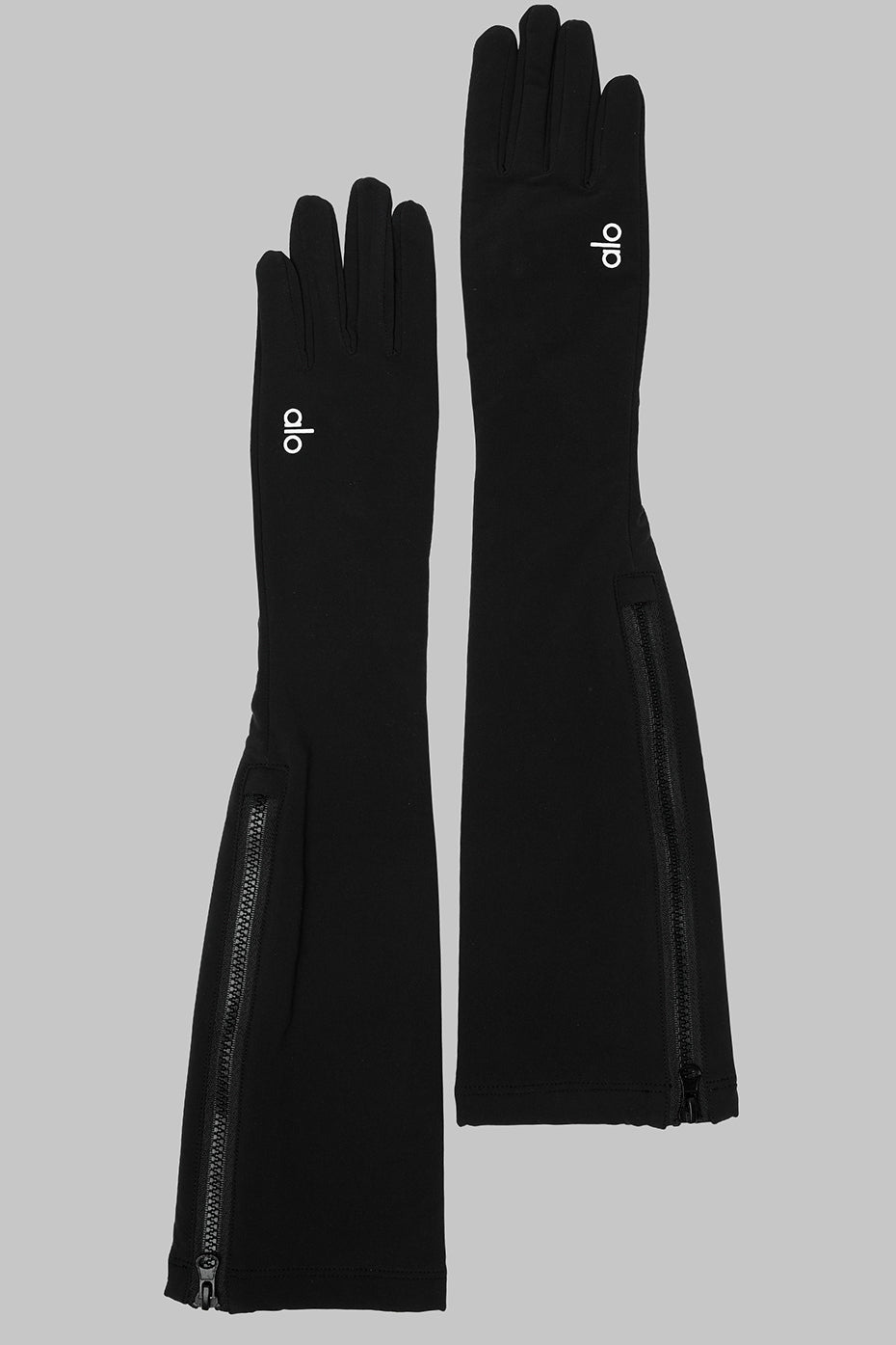 Sleek City Gloves - Black image 1