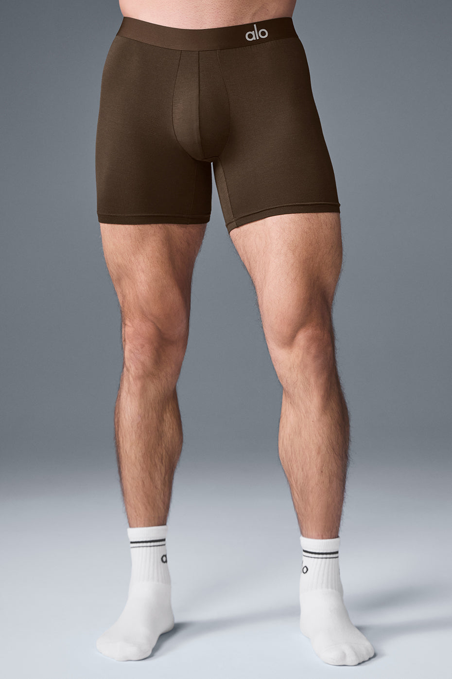 Day and Night Boxer - Espresso image 3