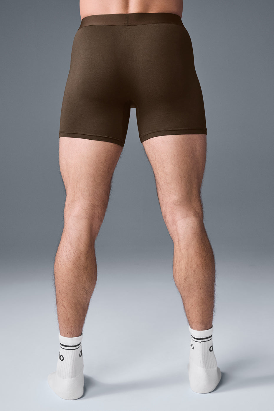 Day and Night Boxer - Espresso image 4