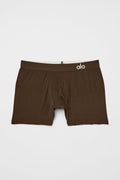 Day and Night Boxer - Espresso image 1