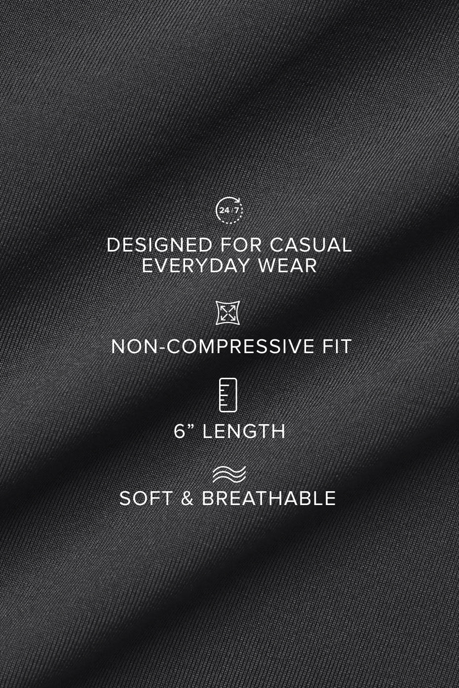 Day And Night Boxer Brief - Anthracite image 2