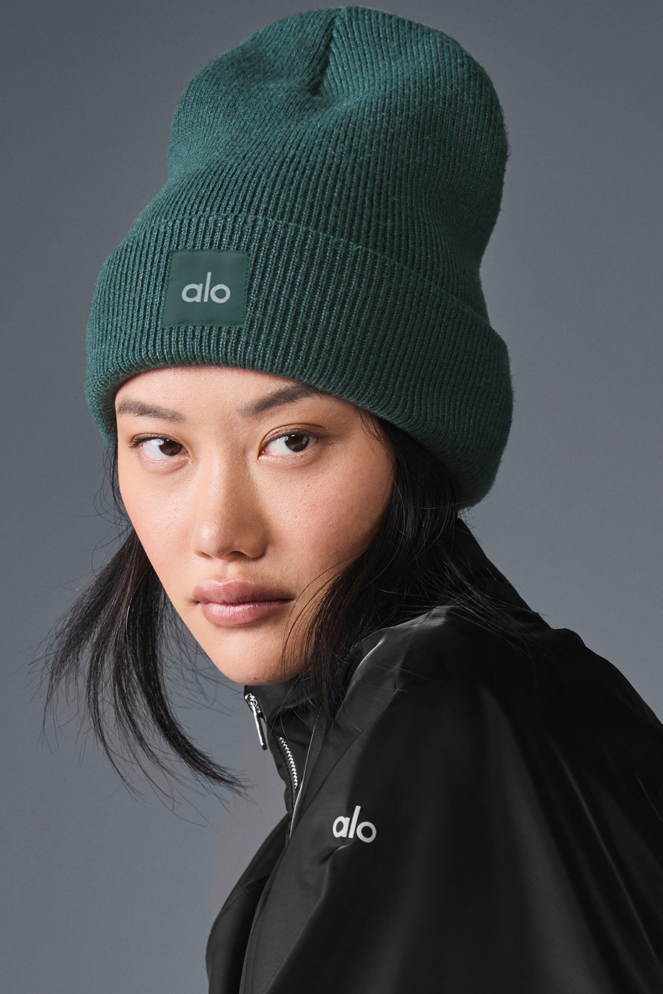 Everyday Beanie - Winter Ivy image 1