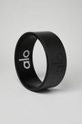 Bend It Yoga Wheel - Black image 1