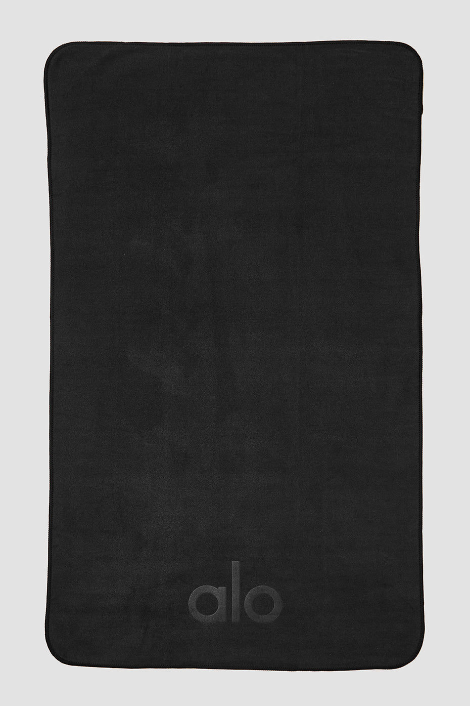 Performance No Sweat Hand Towel - Black image 1