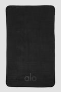 Performance No Sweat Hand Towel - Black image 1