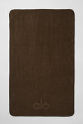 Performance No Sweat Hand Towel - Espresso image 1