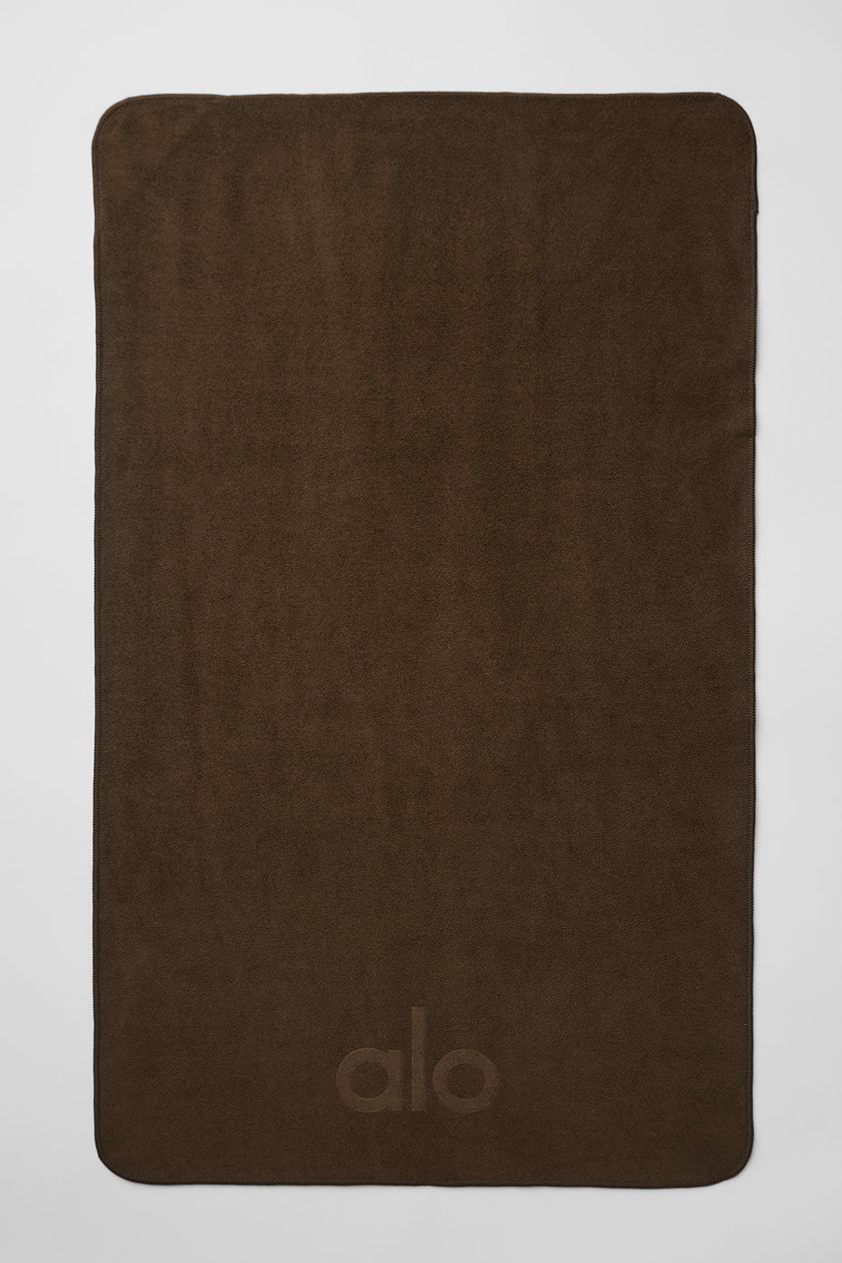 Performance No Sweat Hand Towel - Espresso image 1