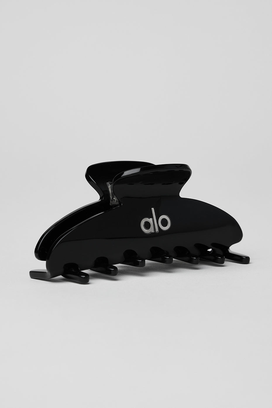90's Claw Clip - Black image 1