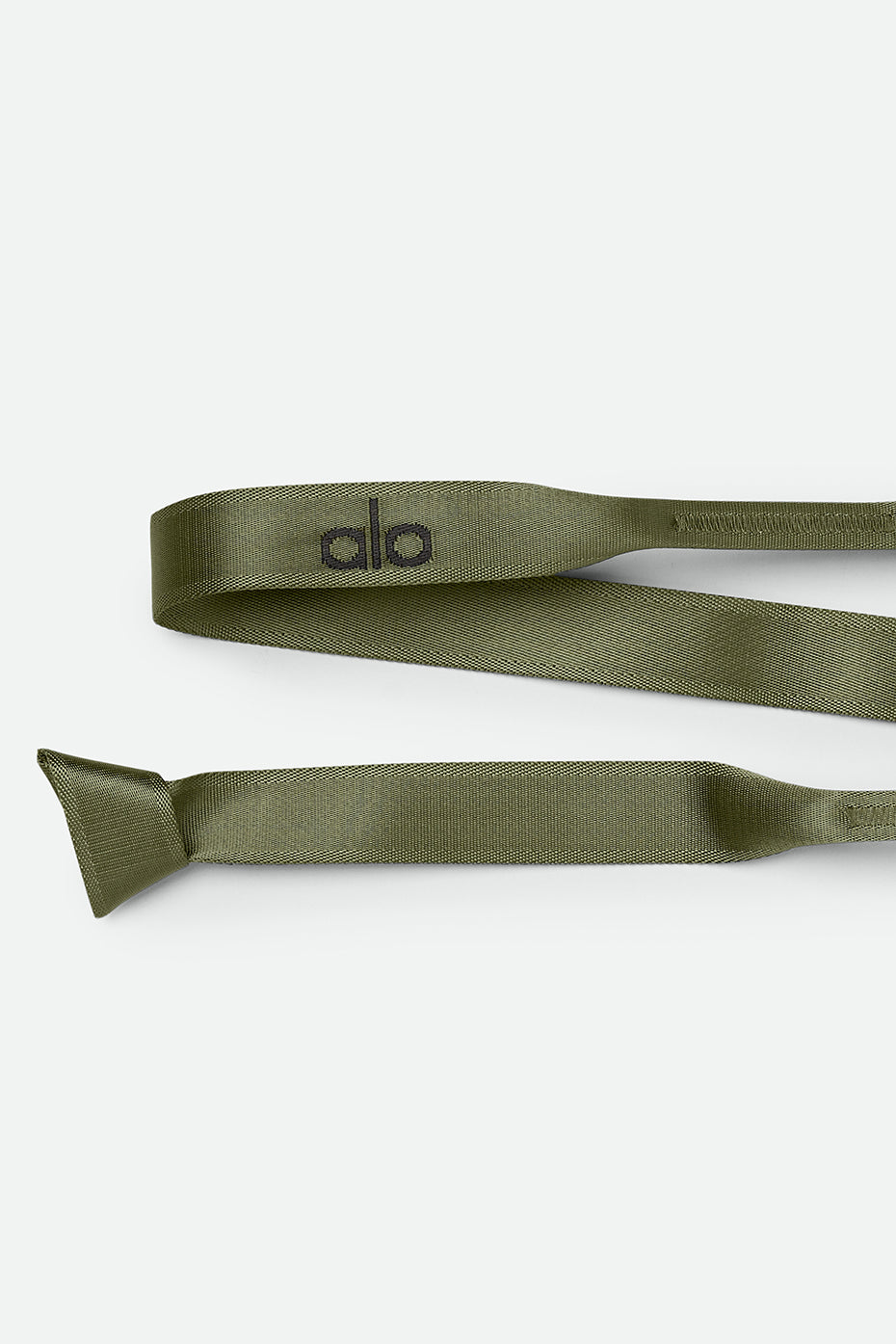 Yoga Strap - Jungle image 2
