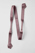 Yoga Strap - Smoky Quartz image 1