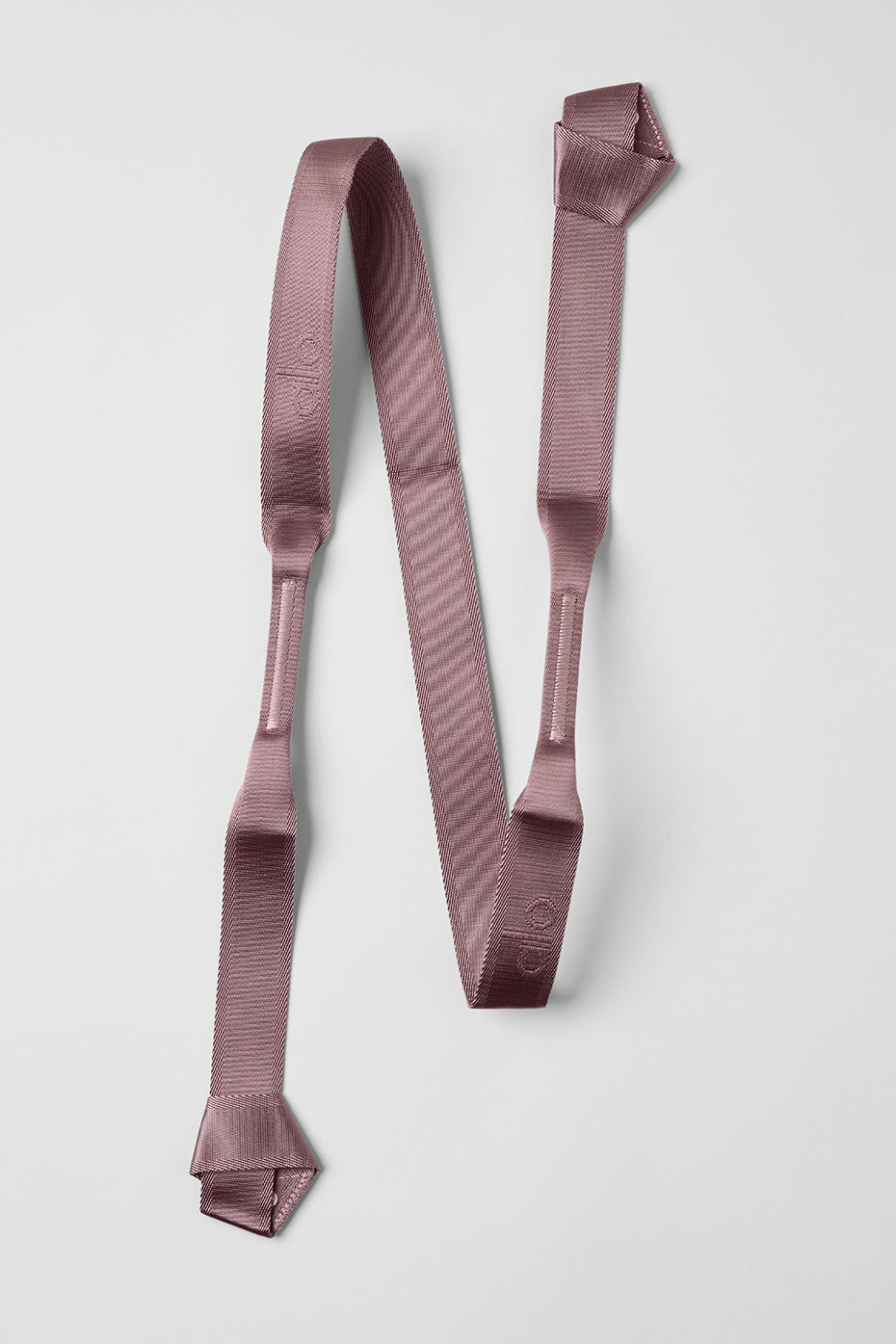 Yoga Strap - Smoky Quartz image 1