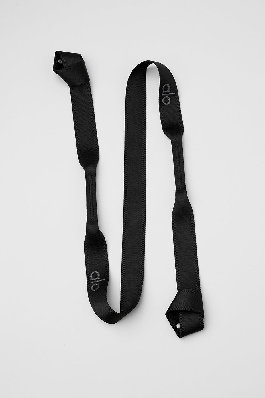 Yoga Strap - Black/Anthracite image 1