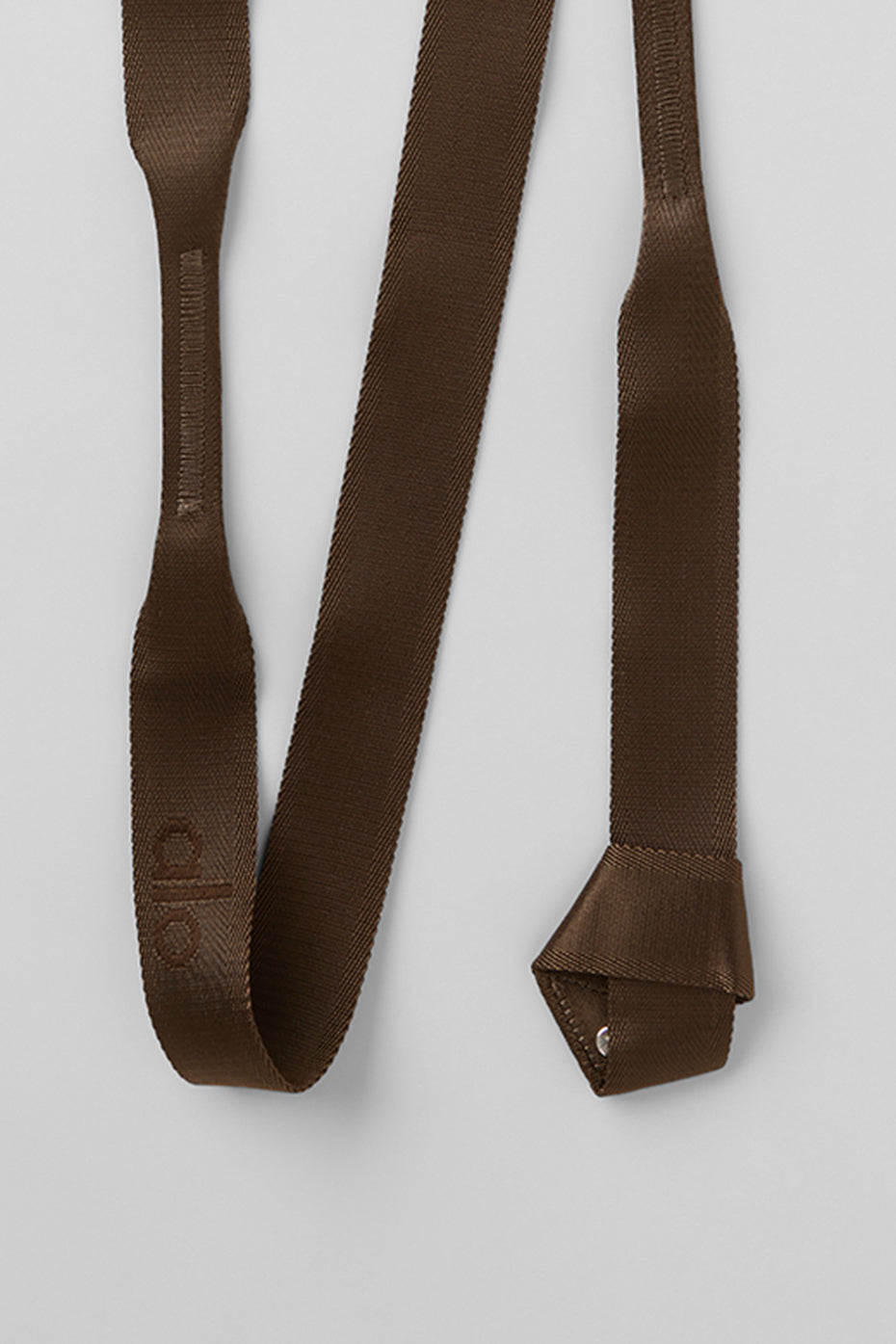 Yoga Strap - Espresso image 2