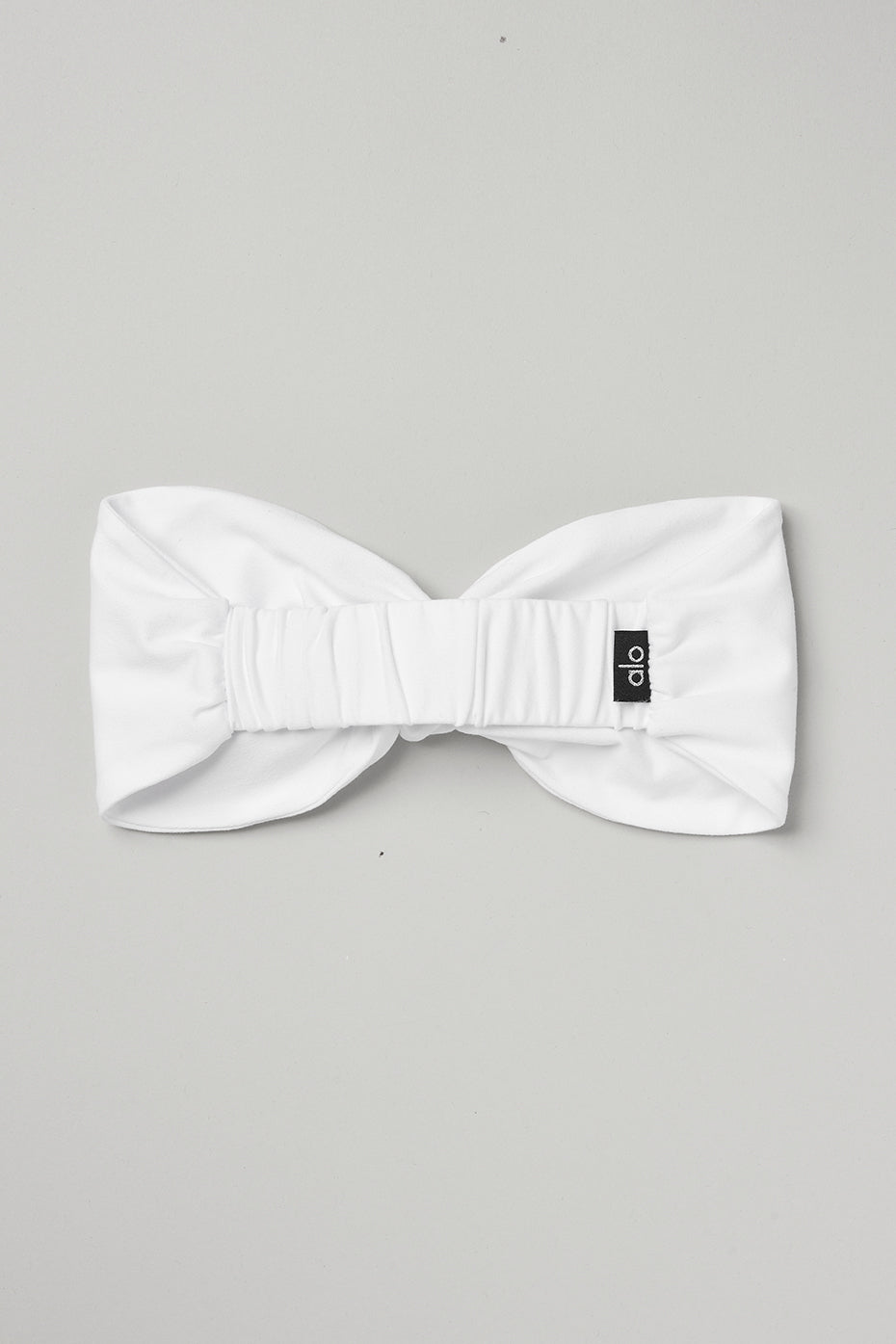 Alosoft Headband - White image 2
