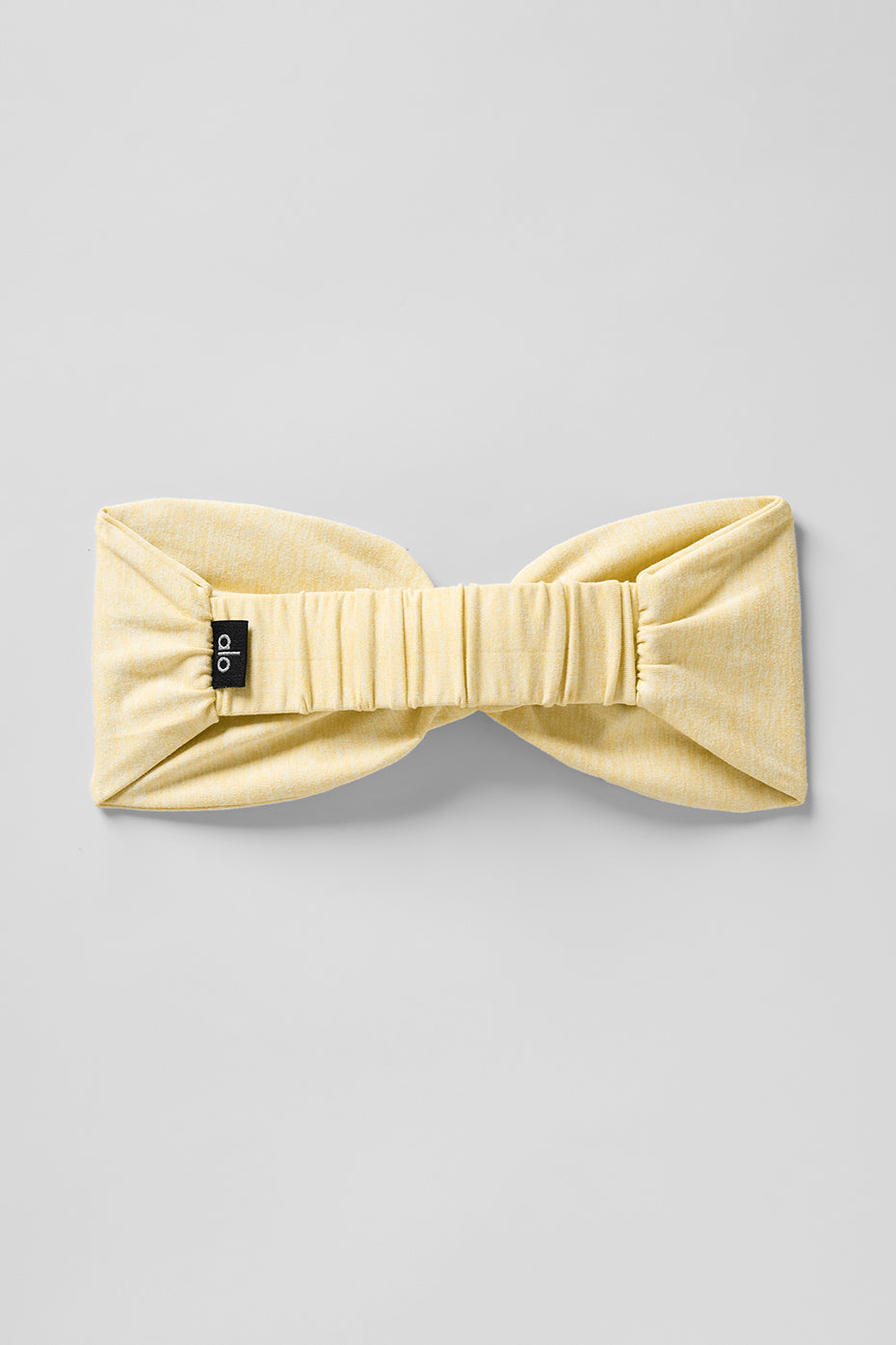 Alosoft Headband - Warm Butter Heather image 3