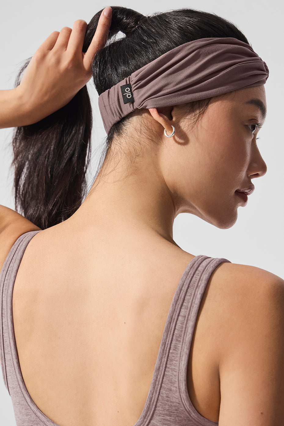 Alosoft Headband - Mushroom image 3