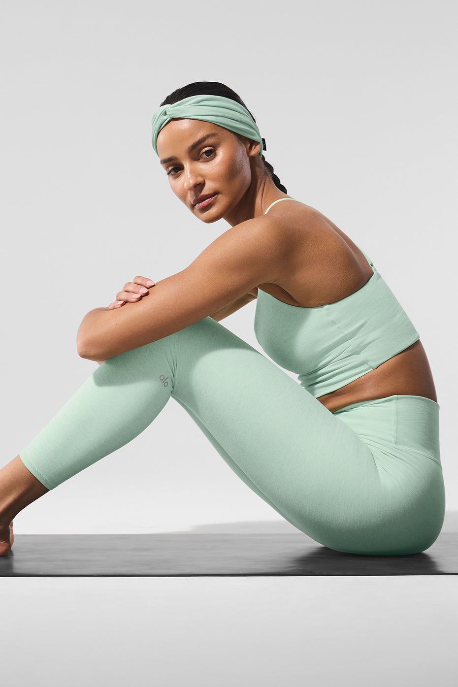 Alosoft Headband - Spearmint image 2