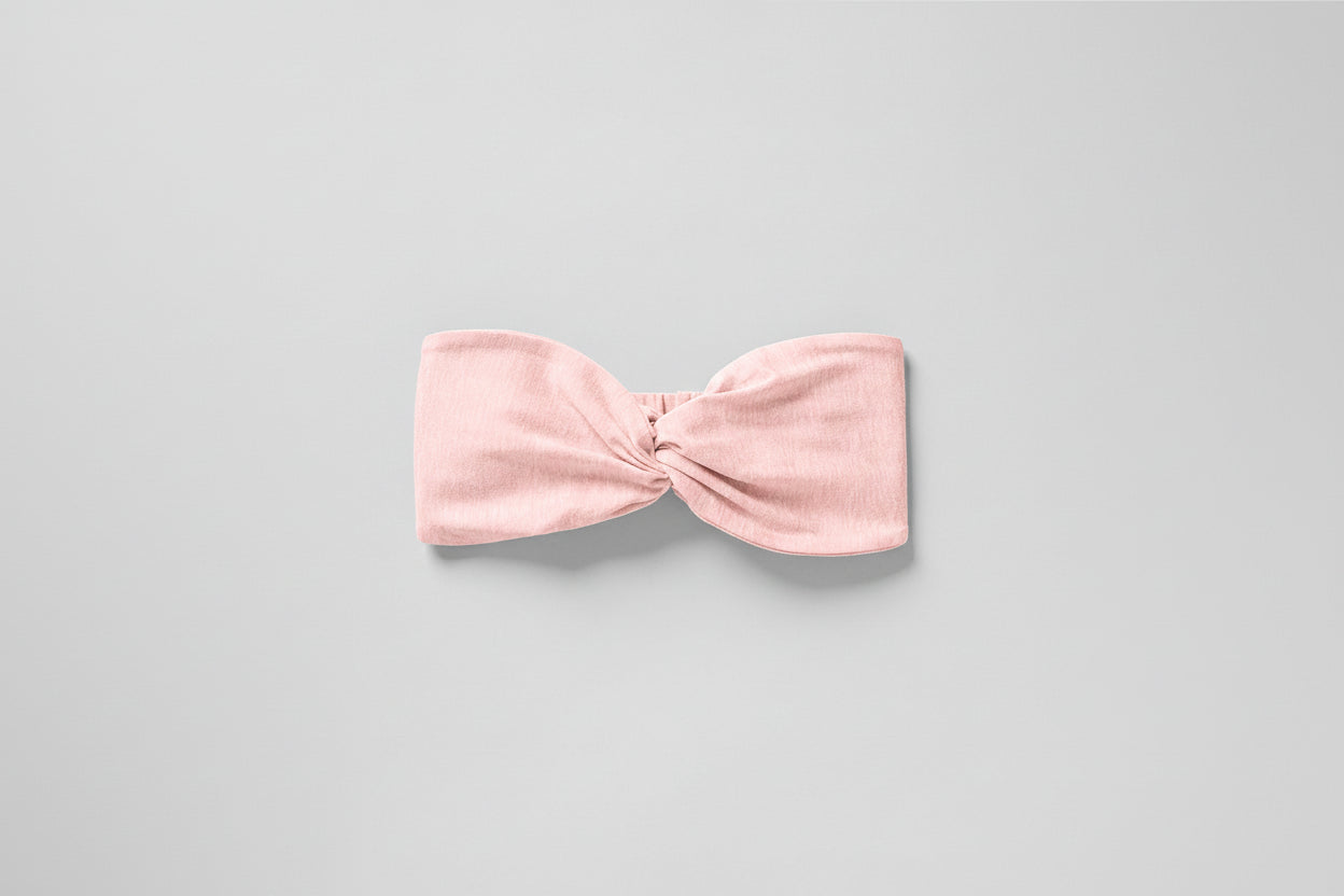 Alosoft Headband - Pink Quartz Heather image 1